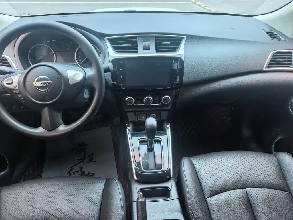Nissan Sylphy — миниатюра 3
