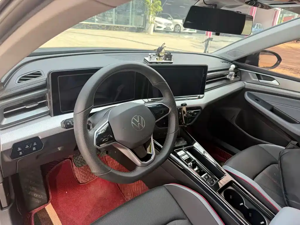 Volkswagen Lamando — миниатюра 10