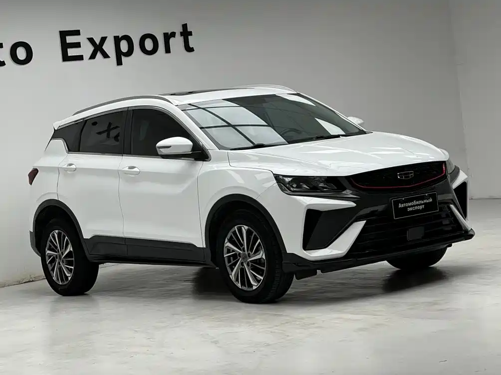Geely Binyue — миниатюра 3