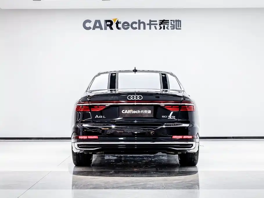 Audi A8 — миниатюра 5