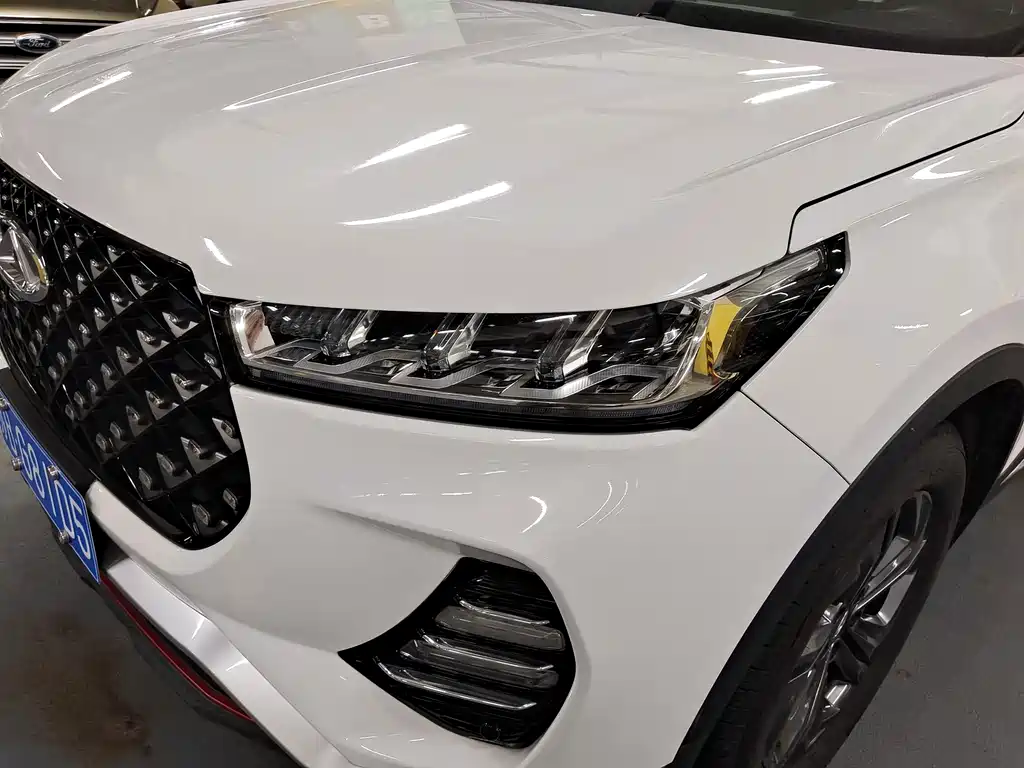 Chery Tiggo 7 — миниатюра 14