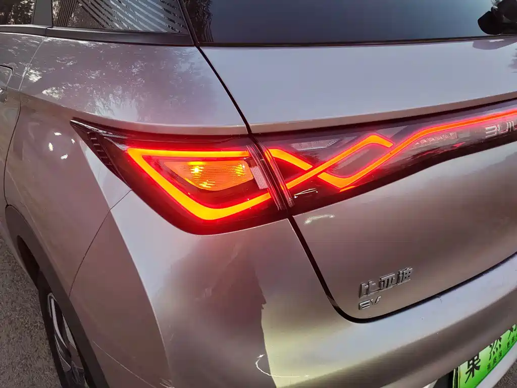 BYD Dolphin — миниатюра 21