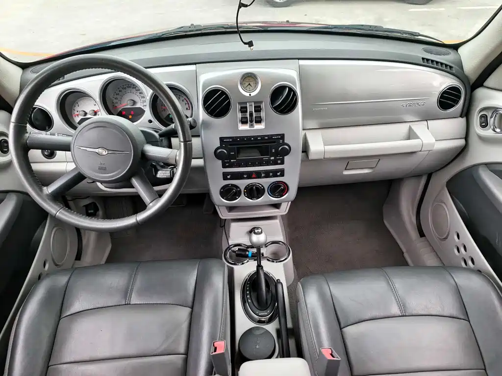Chrysler PT Cruiser — миниатюра 14