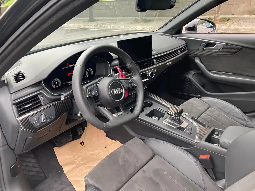 Audi A4L — миниатюра 4