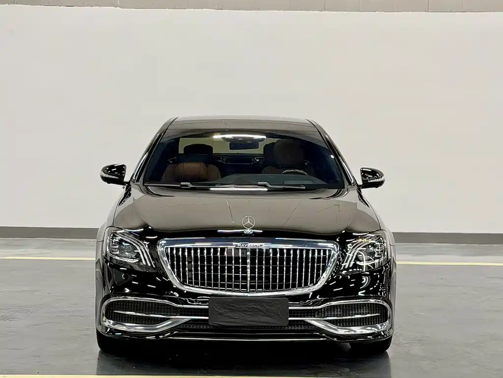 Mercedes-Benz S-Class — миниатюра 2
