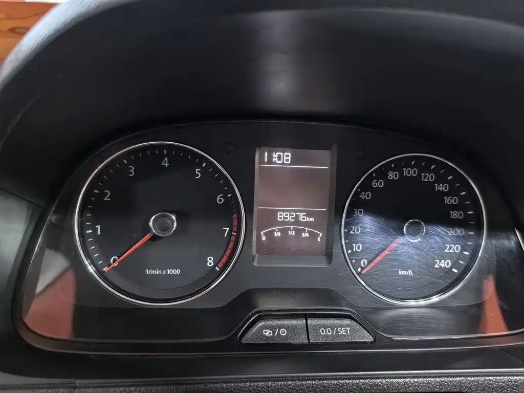 Volkswagen Lavida — миниатюра 11