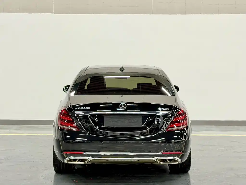 Mercedes-Benz S-Class — миниатюра 18