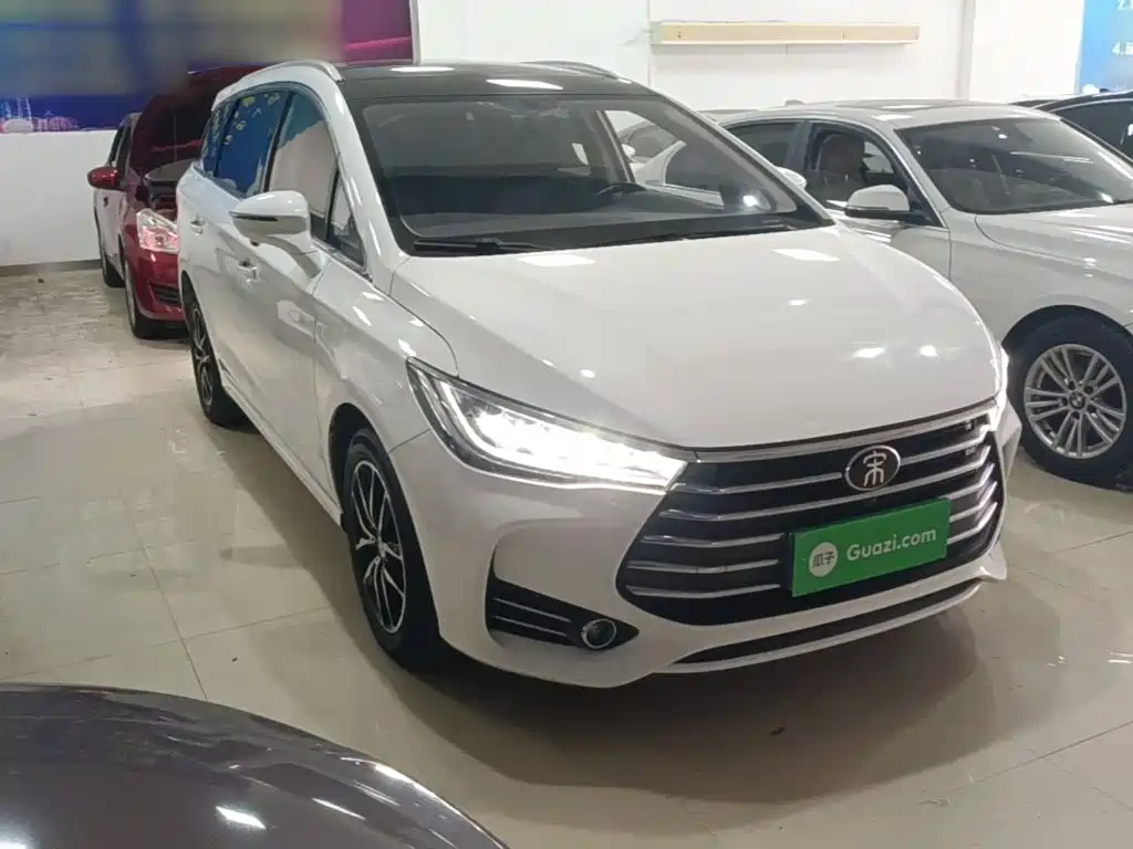 BYD MAX — миниатюра 4
