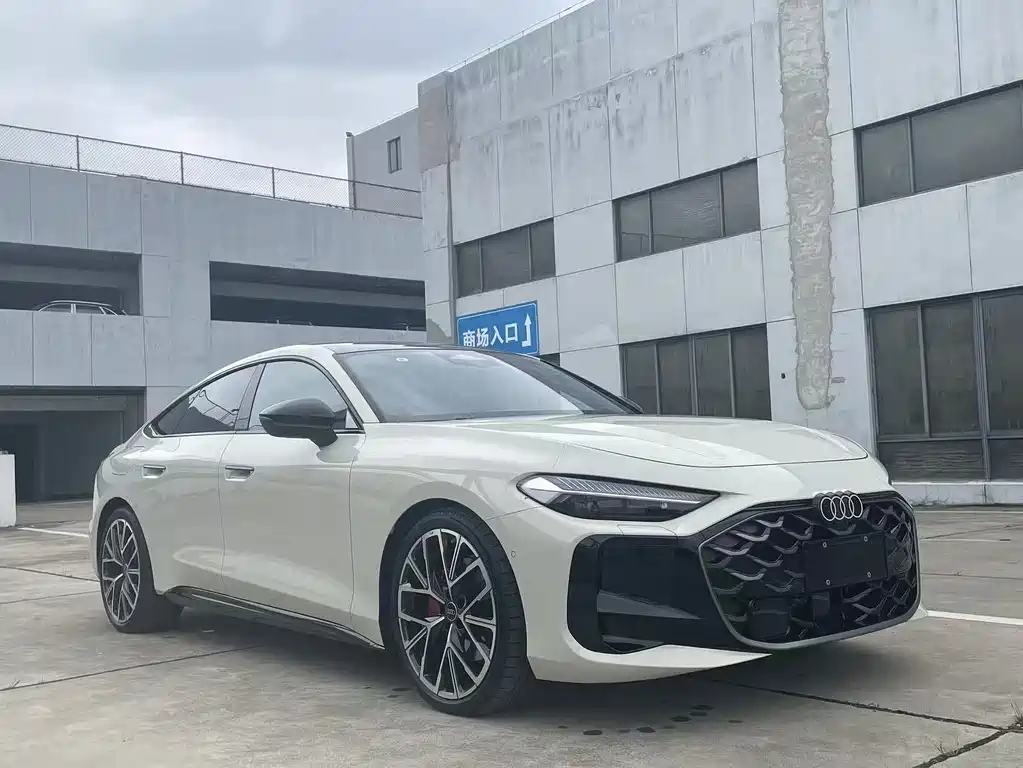 Audi A5L Sportback 2026 TFSI 150kW Premium quattro