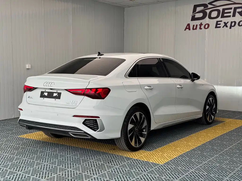 Audi A3 — миниатюра 4