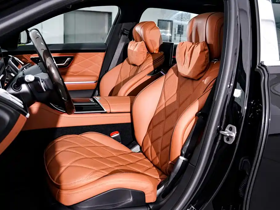 Mercedes-Benz S-Class — миниатюра 18