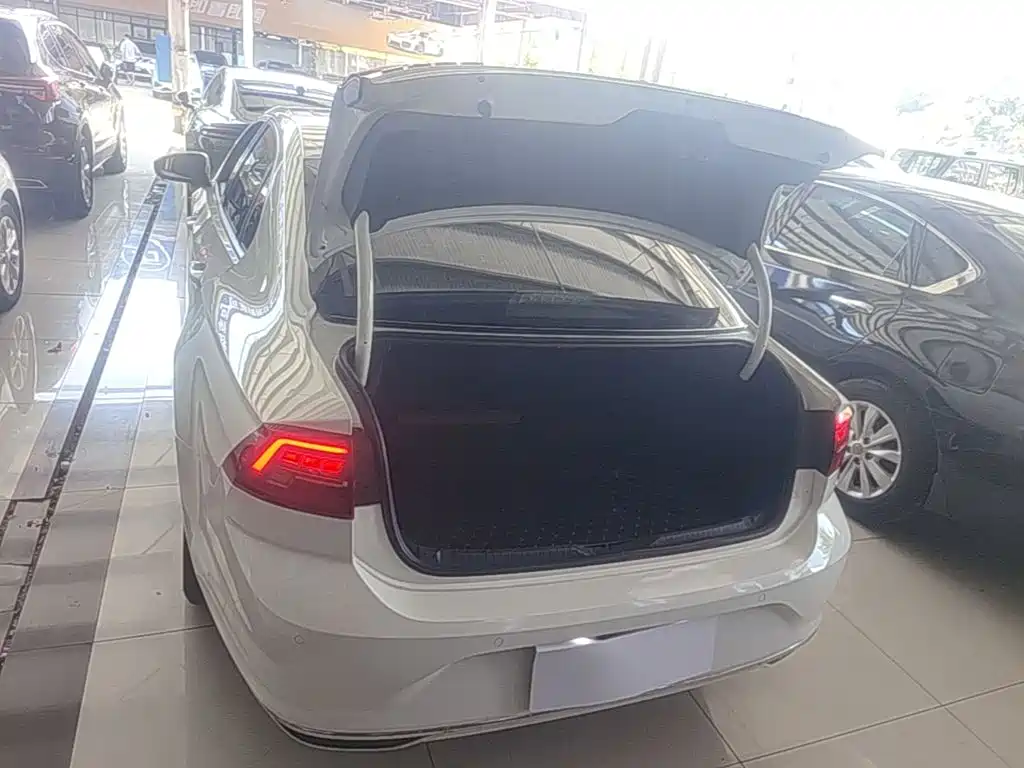 Volkswagen Lamando — миниатюра 19