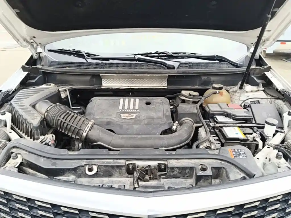 Cadillac XT5 — миниатюра 25