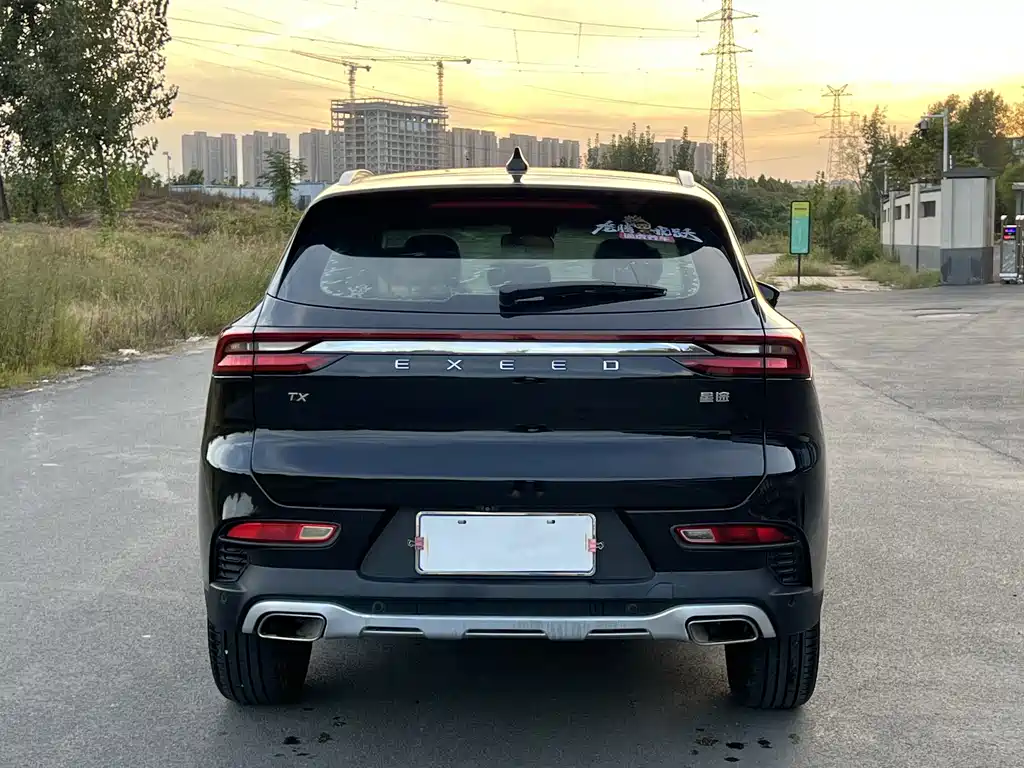 Exeed Exeed TX — миниатюра 6