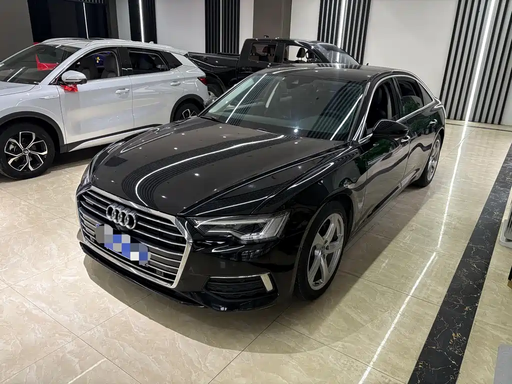 Audi A6L 2021