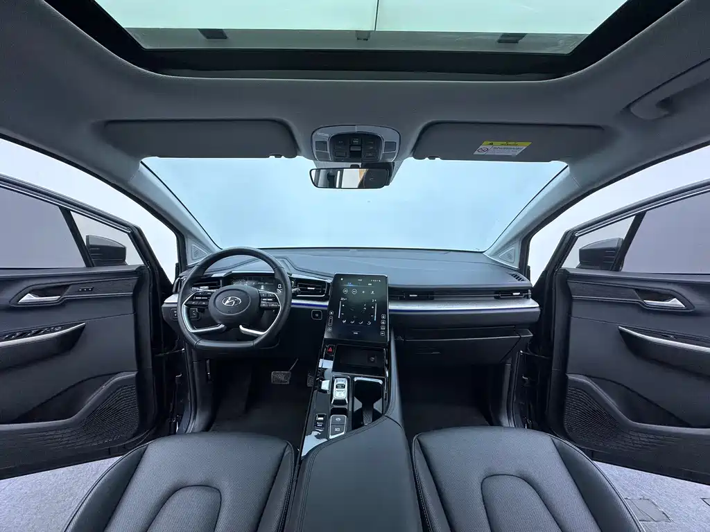 Hyundai Custo — миниатюра 10