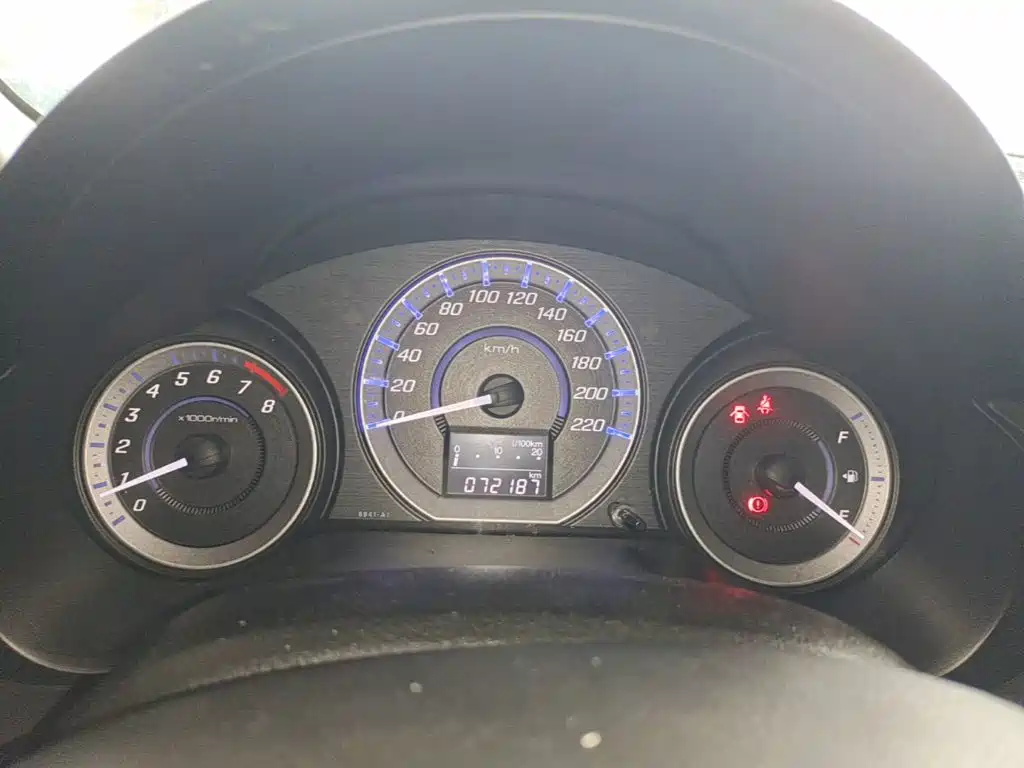 Honda City Classic — миниатюра 12
