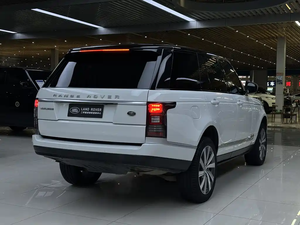 Land Rover Range Rover 2014 3.0 SC V6 Vogue