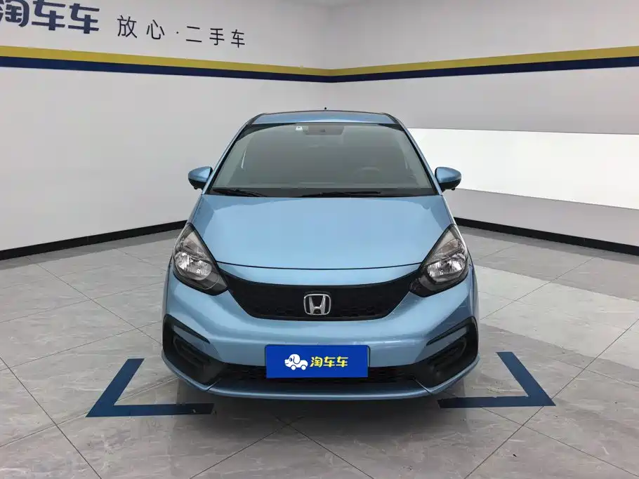 Honda Fit — миниатюра 2
