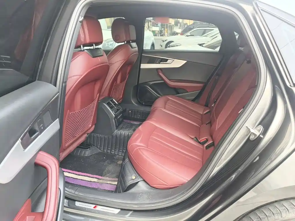 Audi A4L — миниатюра 17