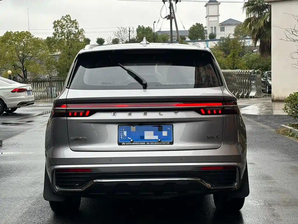 GEELY AUTOMOBILE XINGYUE L