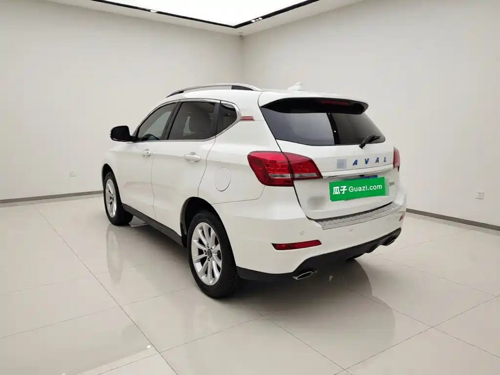 Haval H2 — миниатюра 4