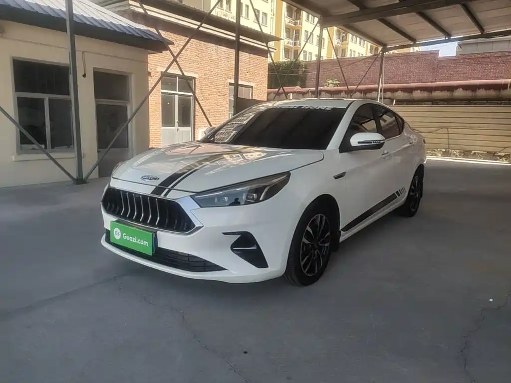 JAC A5