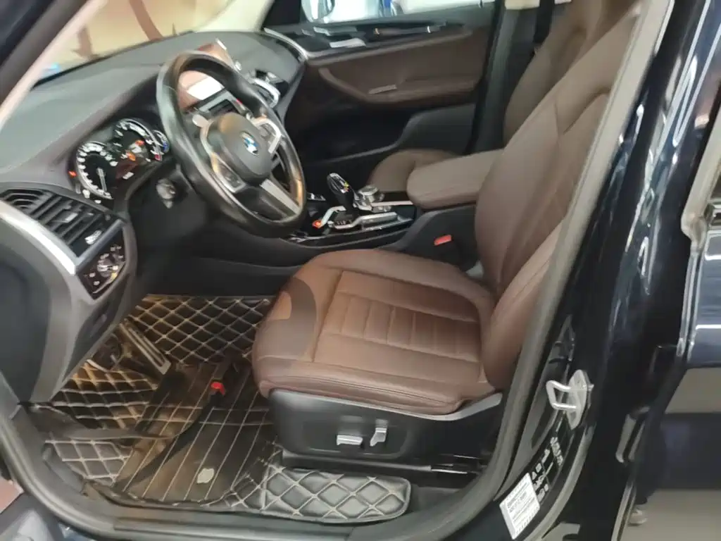 BMW X3 — миниатюра 15