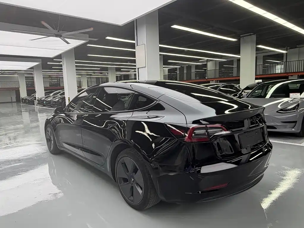 Tesla Model 3 — миниатюра 16