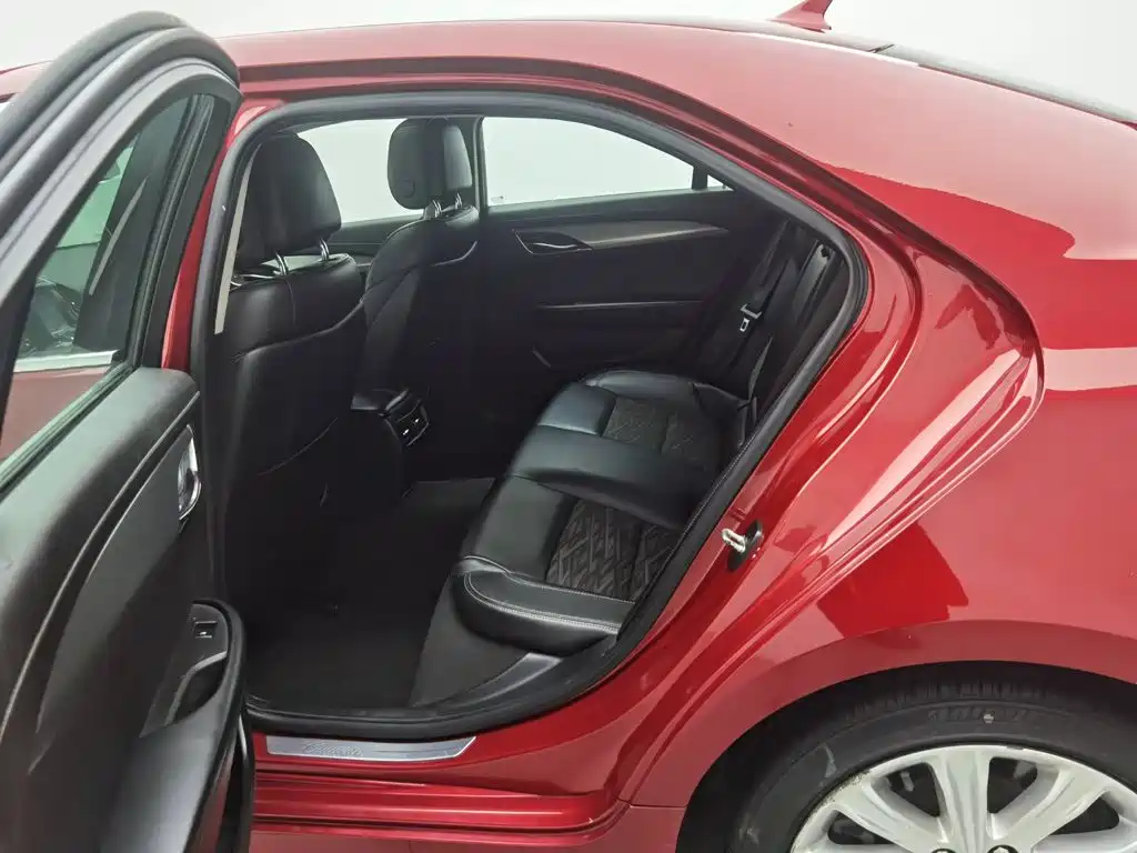 Cadillac ATS-L — миниатюра 15