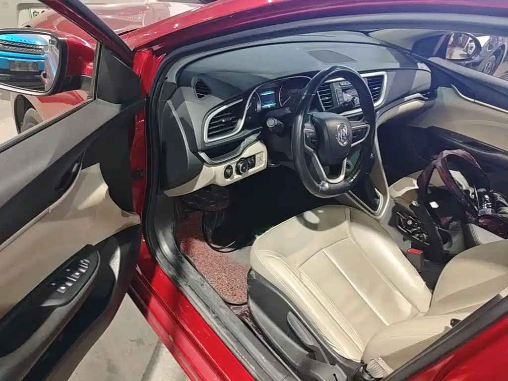 Buick Excelle — миниатюра 16
