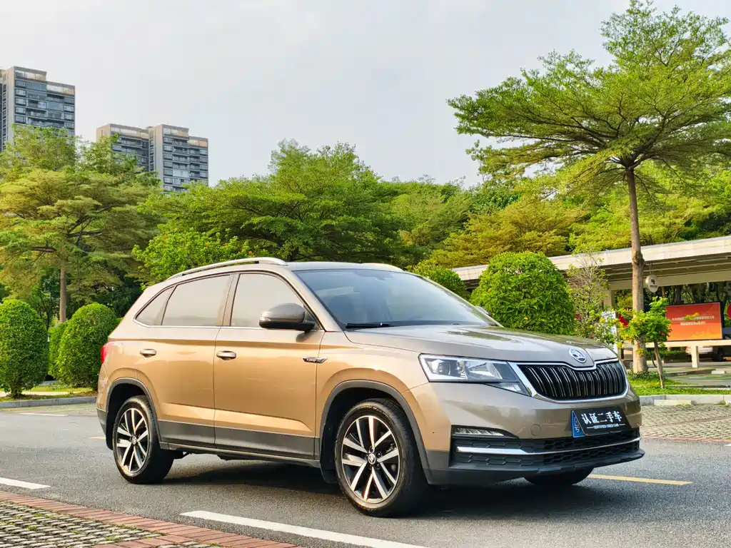 Skoda Kamiq — миниатюра 4