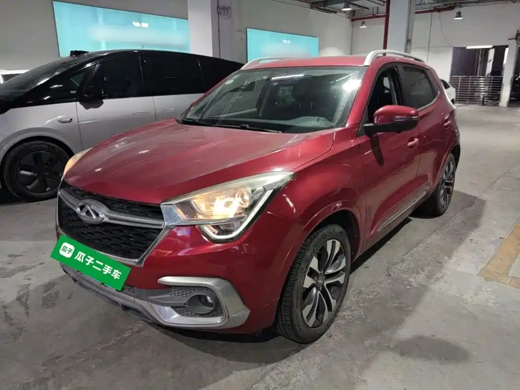 Chery Tiggo 5x