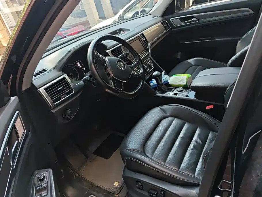 Volkswagen Teramont — миниатюра 9