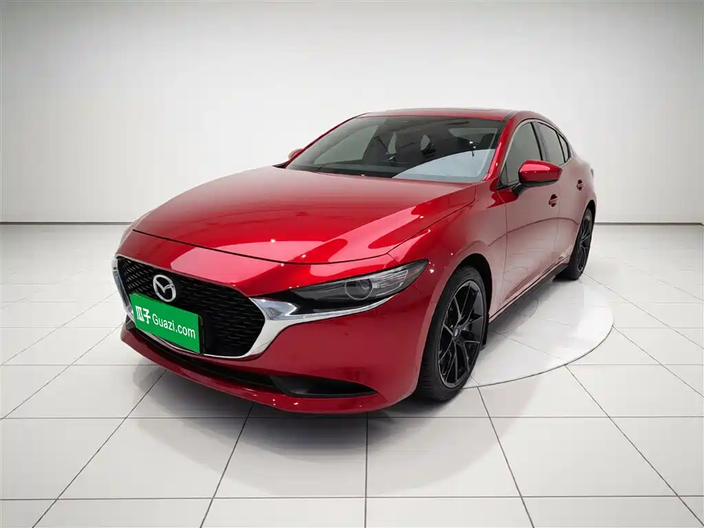 Mazda 3 Axela 2021