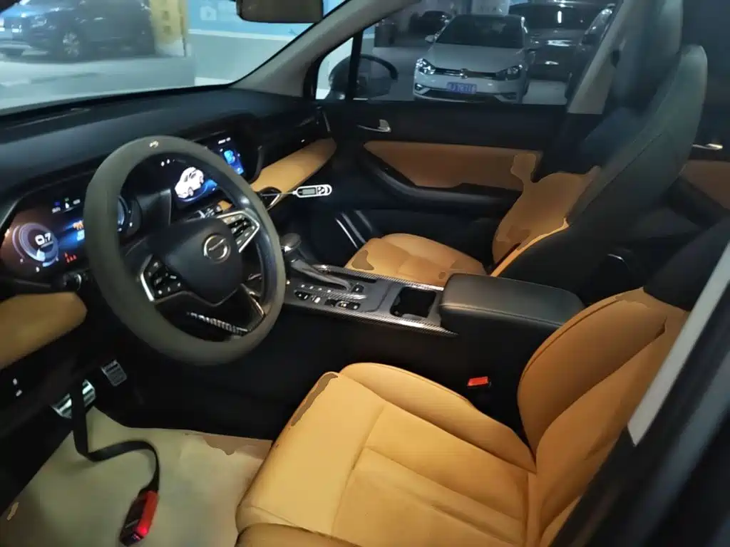 GAC Motor Trumpchi GS4 — миниатюра 15