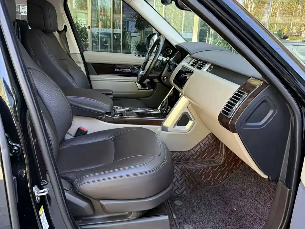 Land Rover Range Rover — фотографии объявления, Фото 13