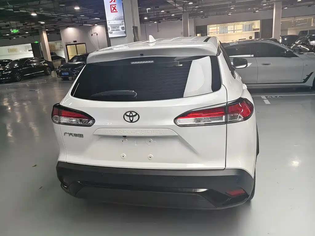 Toyota Frontlander — миниатюра 22
