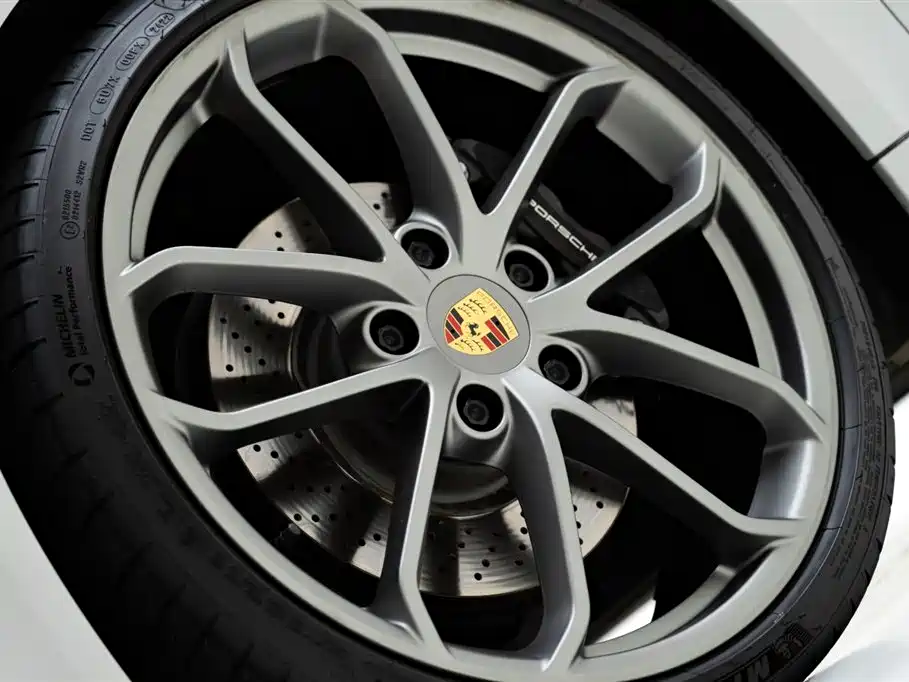 Porsche 718 2022 Spyder 2.0T