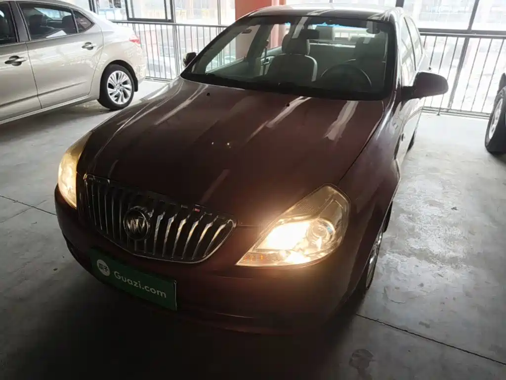 Buick Excelle — миниатюра 3