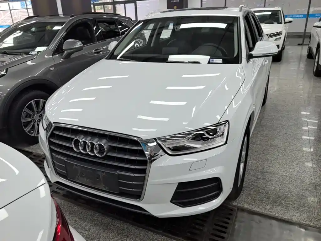 Audi Q3 — миниатюра 3