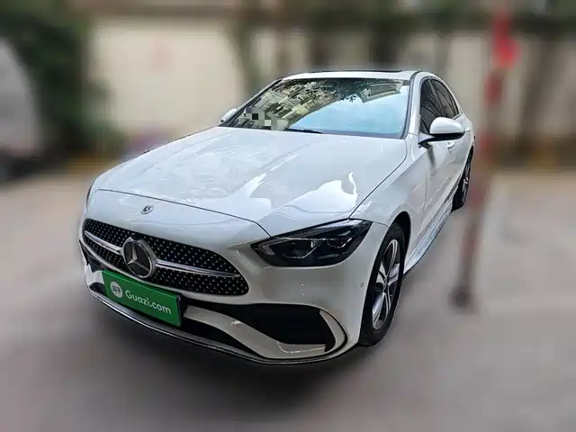 MERCEDES-BENZ C CLASS 2022