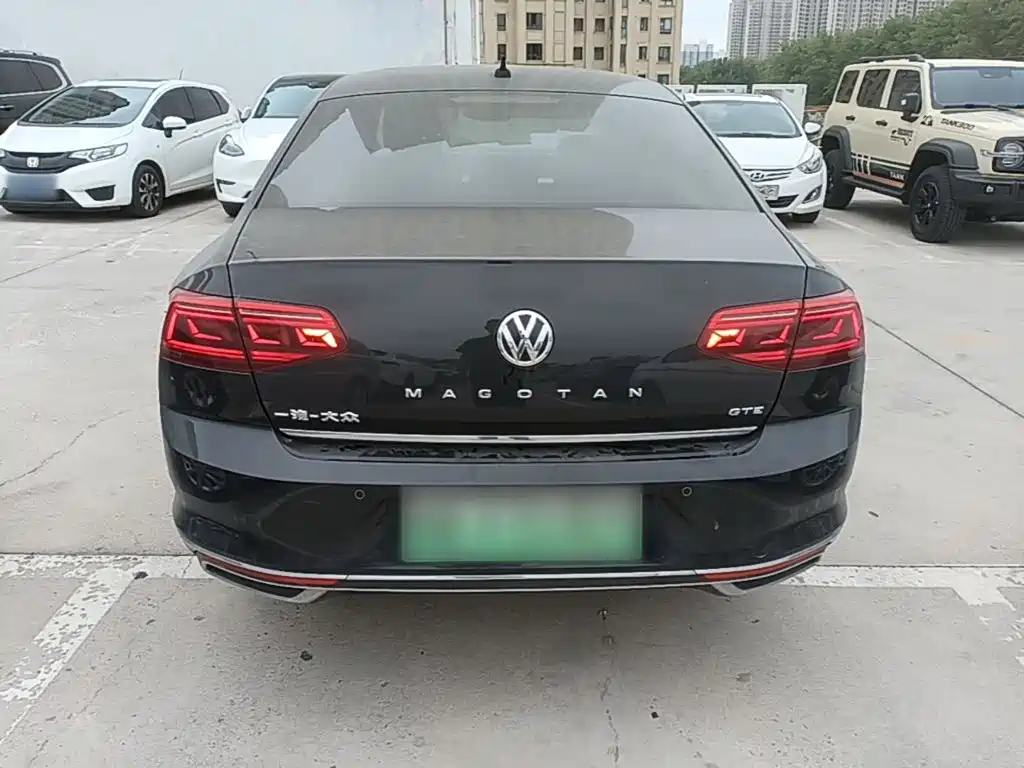 Volkswagen 迈腾 PHEV — миниатюра 6