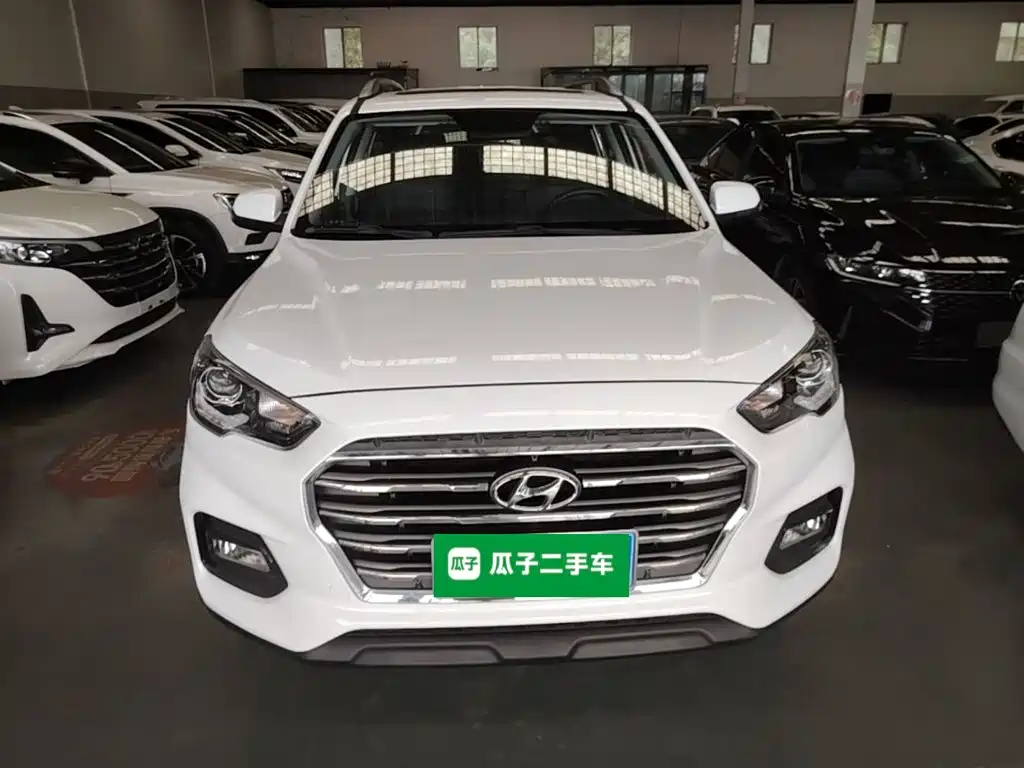Hyundai ix35 — миниатюра 3