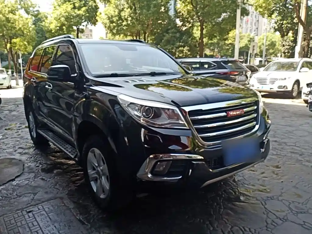 Haval H9 — миниатюра 4
