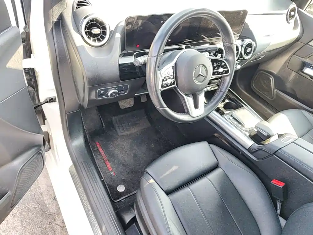 Mercedes-Benz B-Class — миниатюра 21