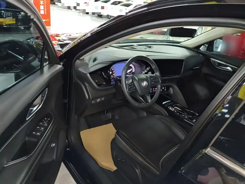 Buick Envision Plus — миниатюра 16