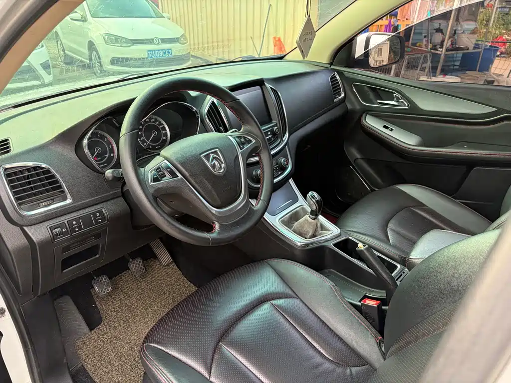 Baojun 560 — миниатюра 8