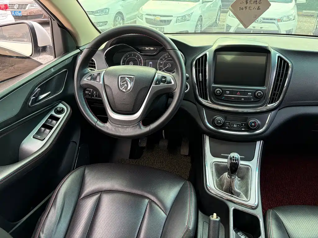 Baojun 560 — миниатюра 11