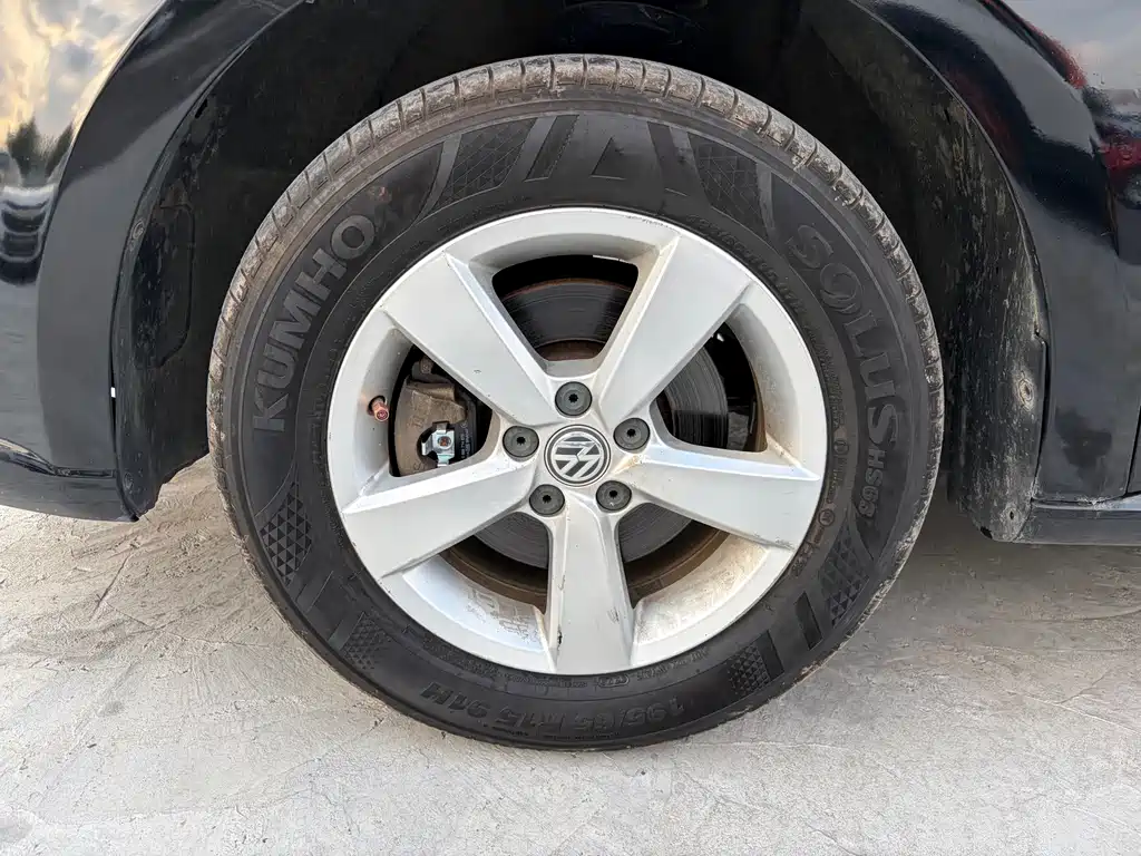 Volkswagen Lavida — миниатюра 15